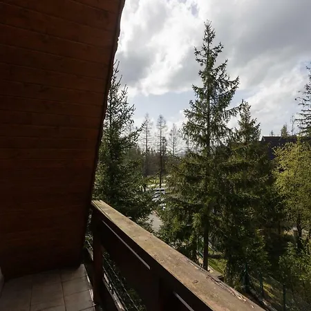 Apartament Pod Skocznia Zakopane Exterior photo