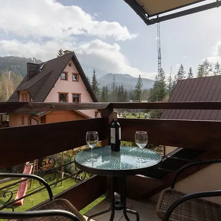 Apartament Pod Skocznia Zakopane Exterior photo