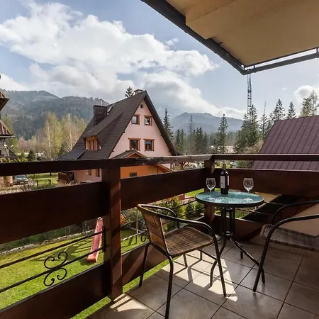 Apartament Pod Skocznia Zakopane Exterior photo