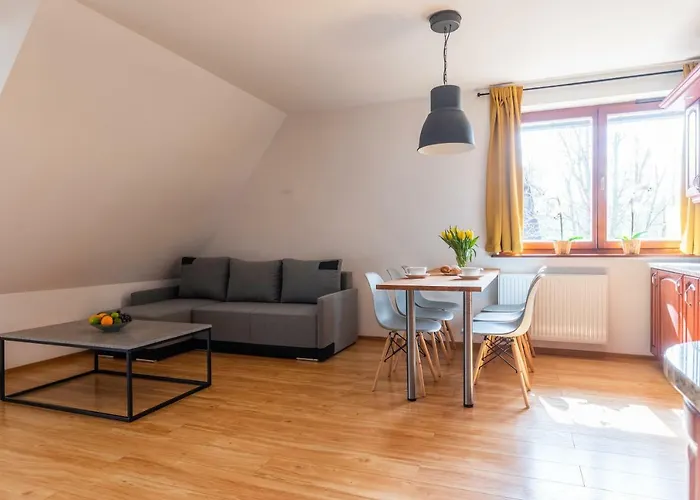Apartament Pod Skocznią Zakopane