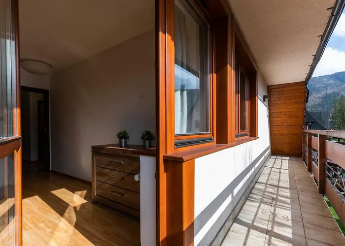 Apartament Pod Skocznią Zakopane