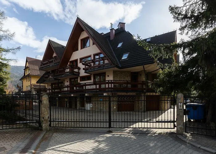 Apartament Pod Skocznia Zakopane