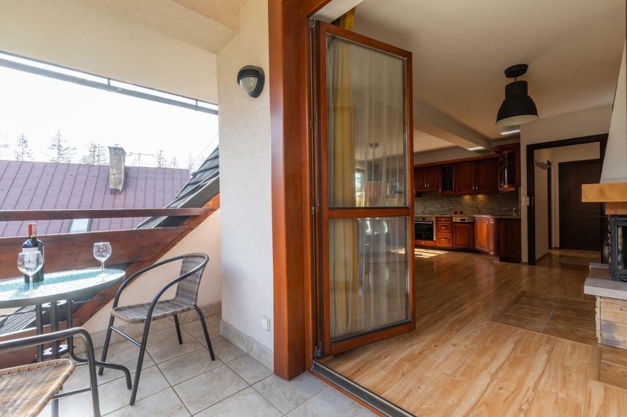 Pod Skocznią Apartament