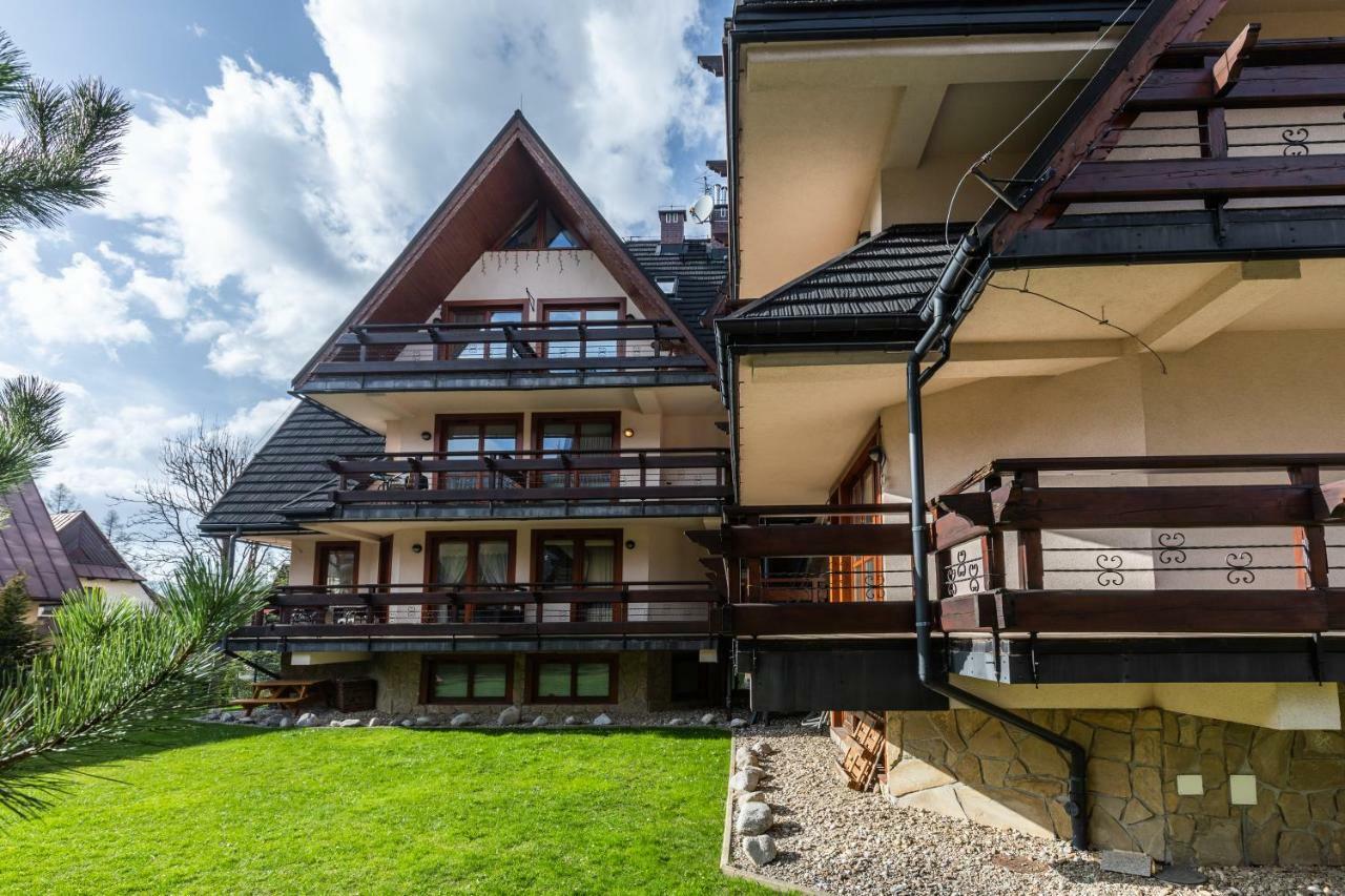 Pod Skocznią Apartament