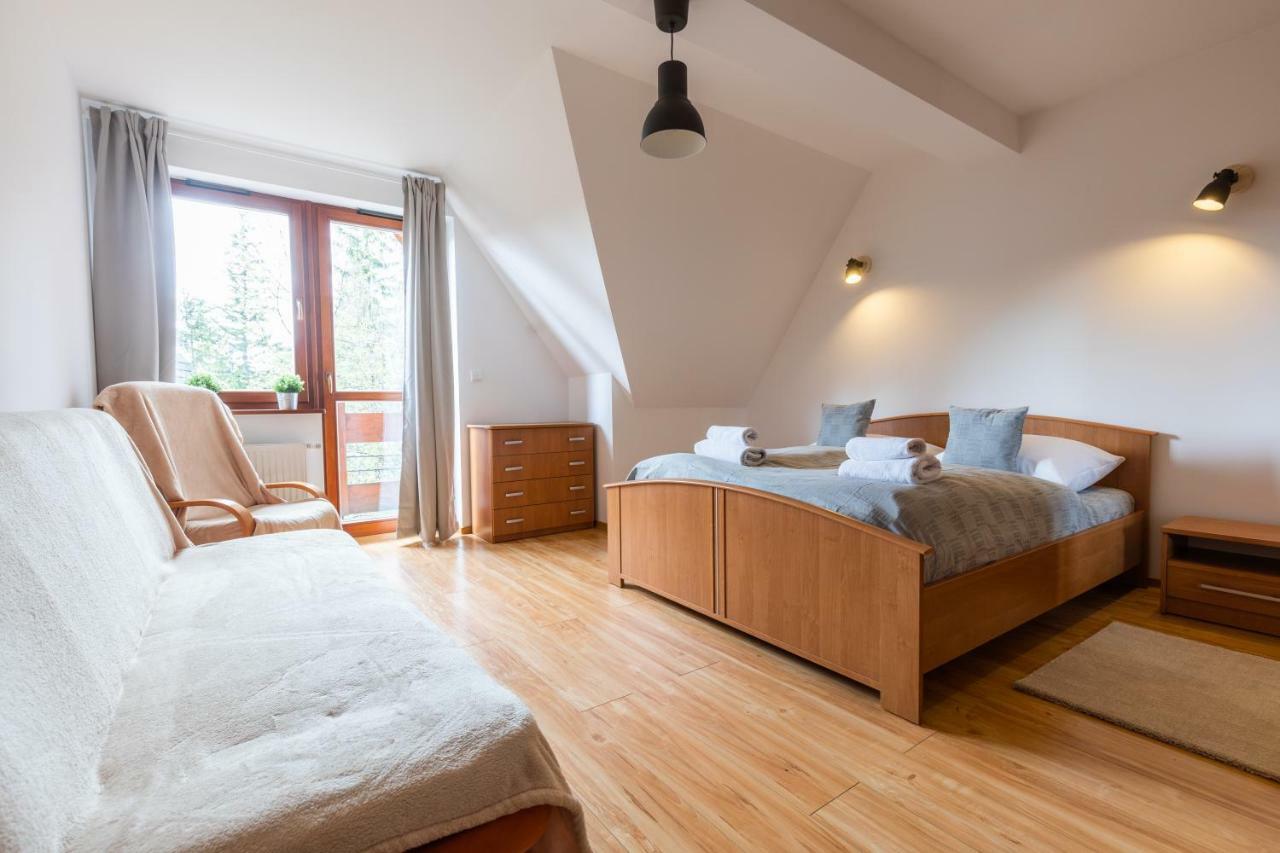 Apartamento Pod Skocznia Zakopane
