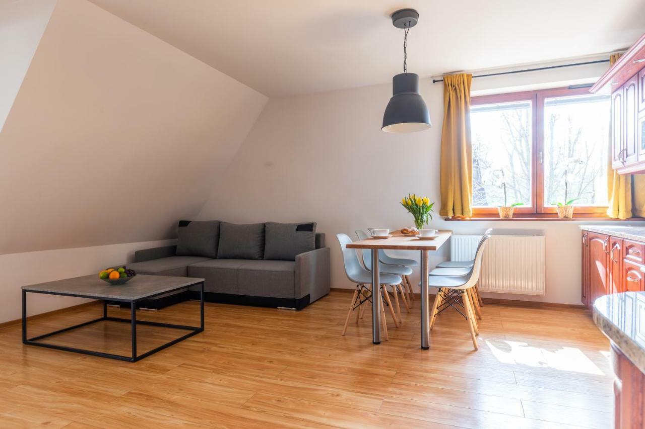 Pod Skocznią Apartament Zakopane