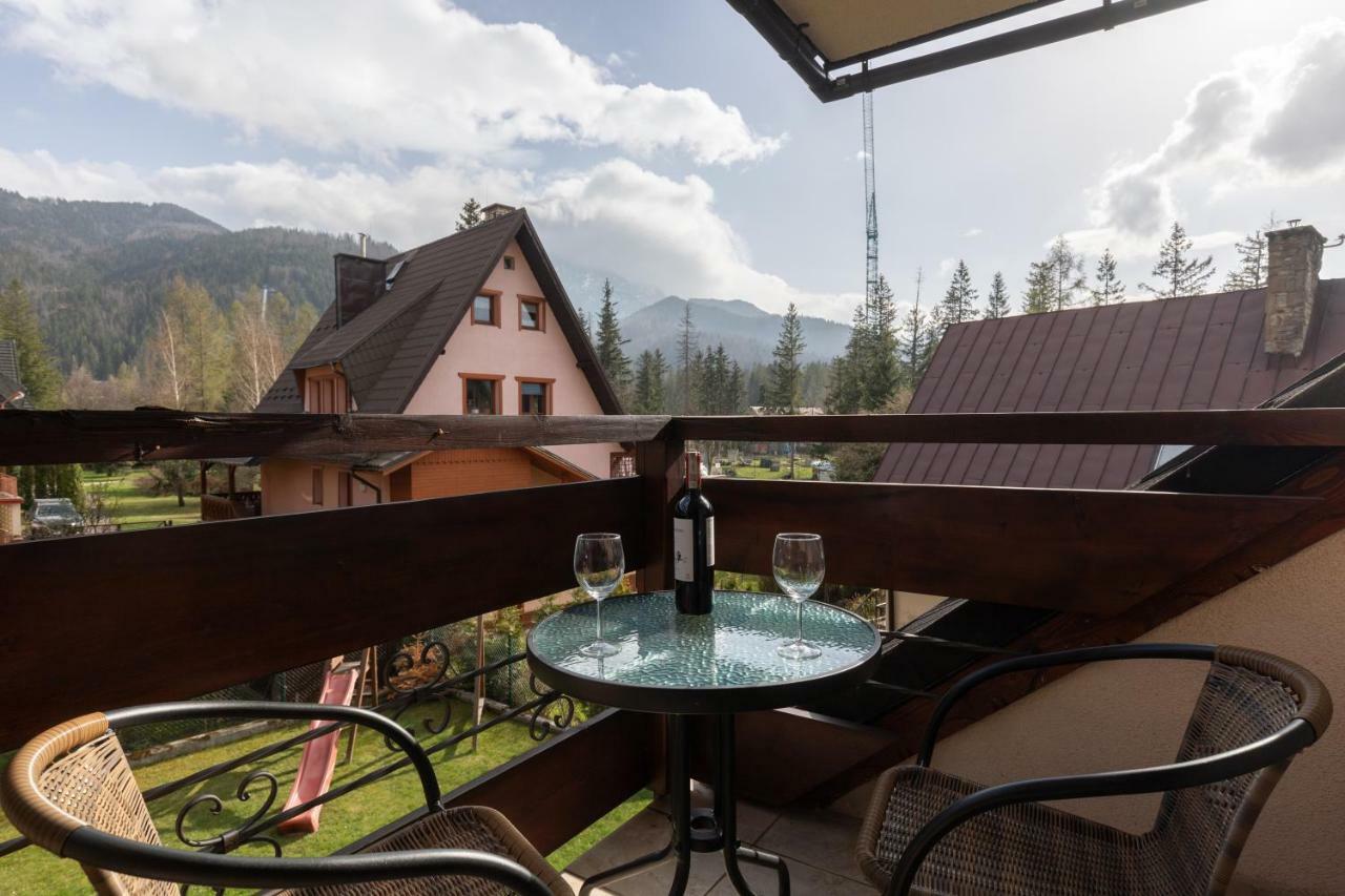 Apartament Pod Skocznią Zakopane