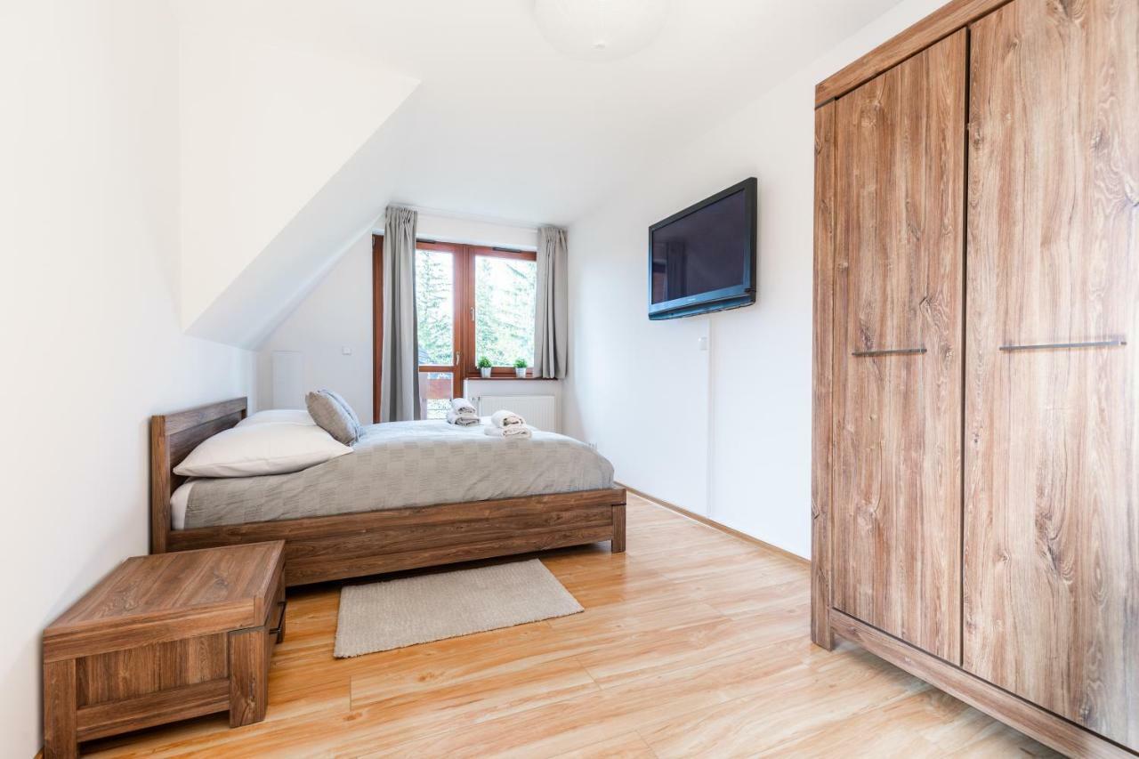 Apartament Pod Skocznią *