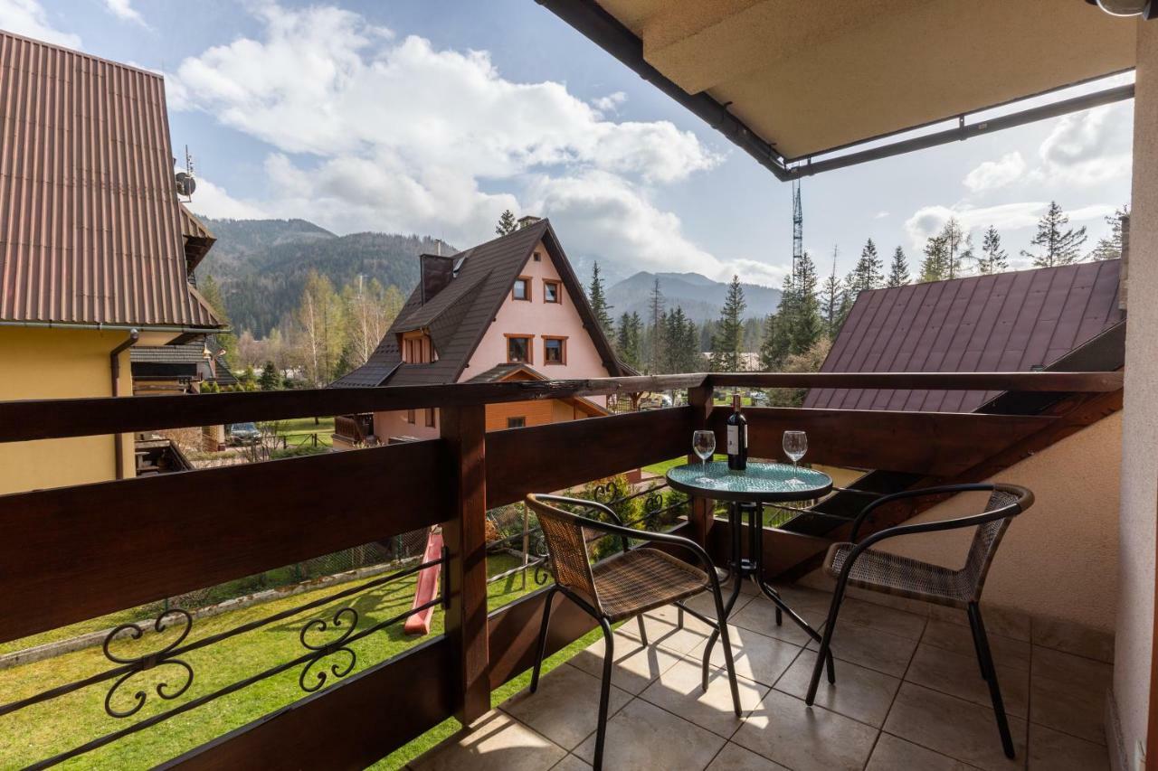 Pod Skocznia Apartamento