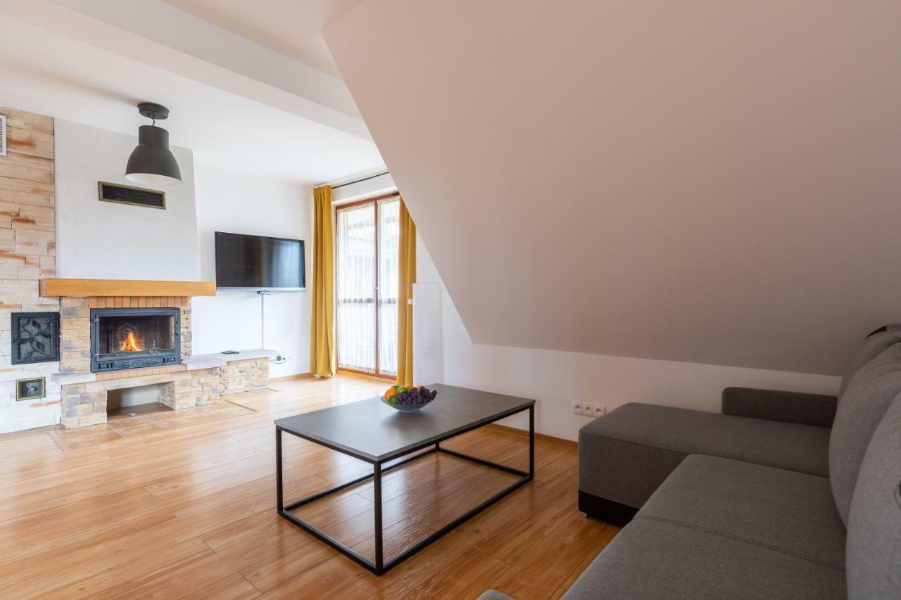 Apartament Pod Skocznią *