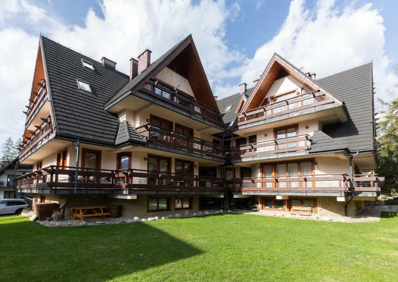 Pod Skocznią Apartament Zakopane